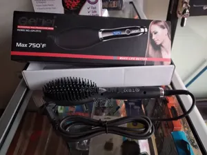 Hair Straightning Comb