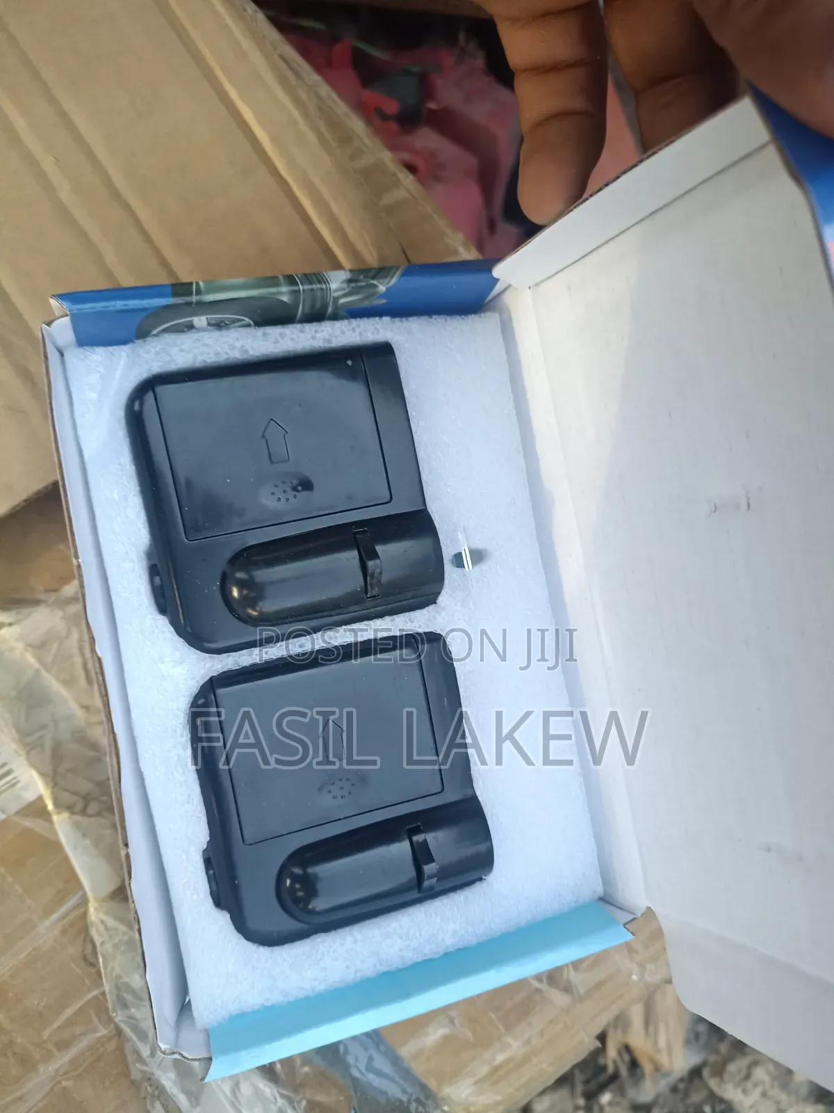 Car Door Light