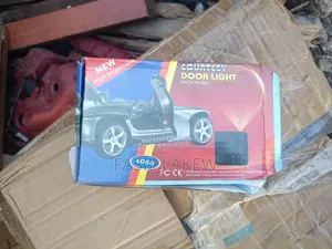 Car Door Light