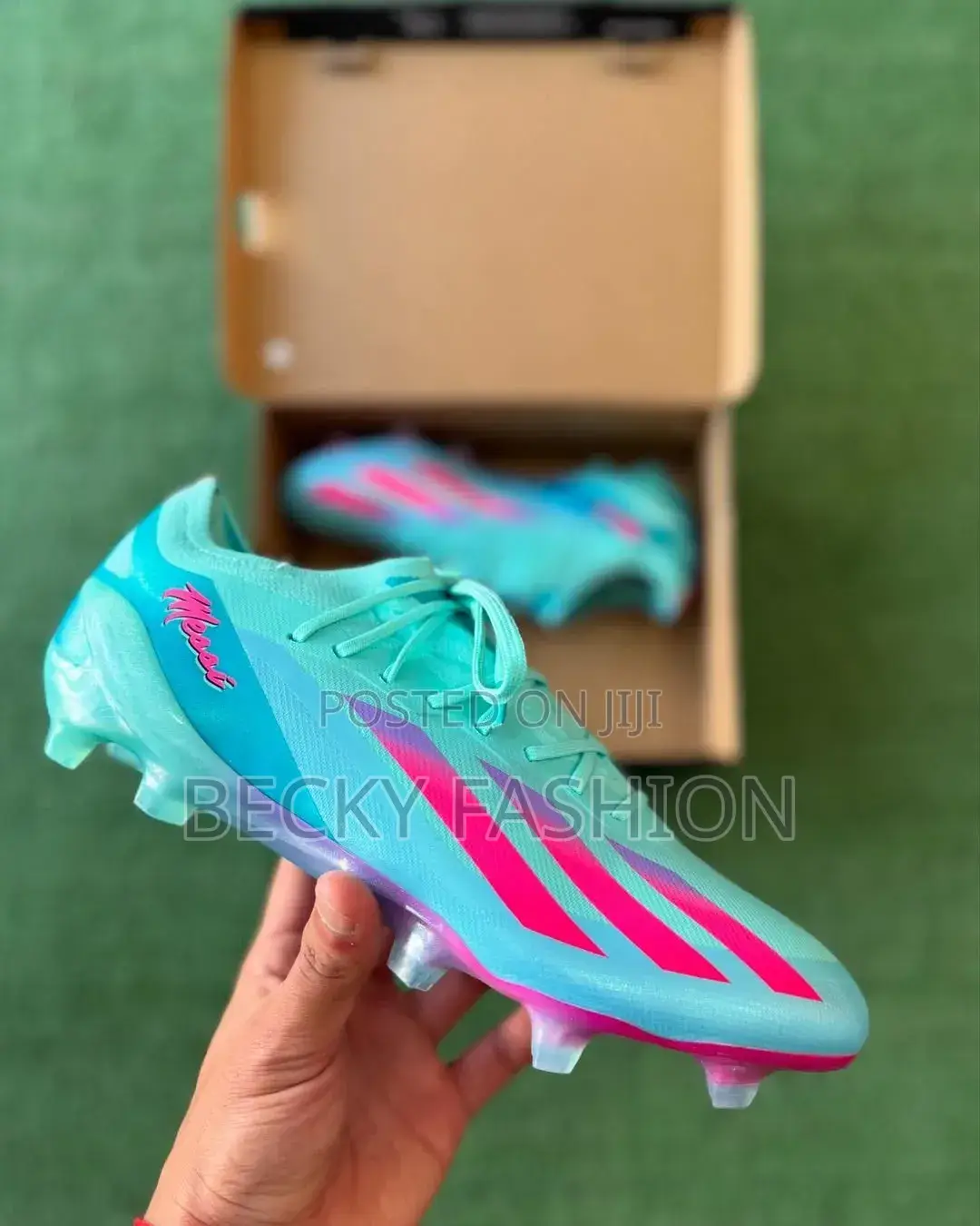 Adidas Soccer Cleats Taketa Shoes