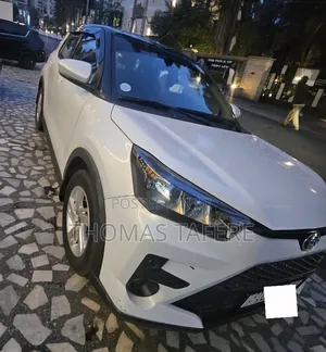 Toyota Raize 2022 White