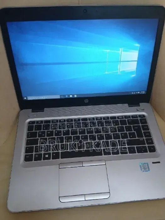 New Laptop HP EliteBook 840 G3 8GB Intel Core i7 SSD 256GB