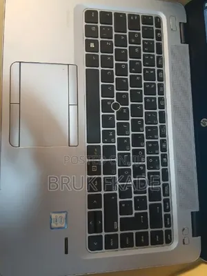 New Laptop HP EliteBook 840 G3 8GB Intel Core i7 SSD 256GB