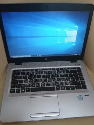 New Laptop HP EliteBook 840 G3 8GB Intel Core i7 SSD 256GB