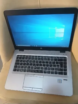 New Laptop HP EliteBook 840 G3 8GB Intel Core i7 SSD 256GB