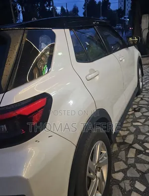 Toyota Raize 2022 White