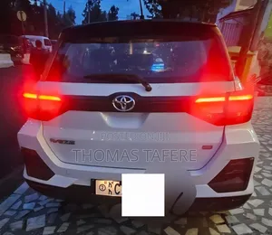 Toyota Raize 2022 White