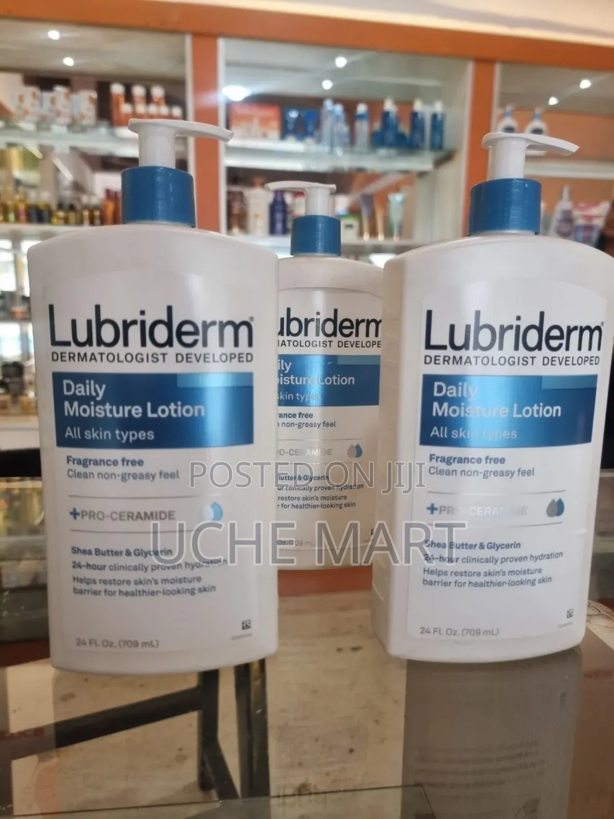 Lubriderm Moisture Lotion