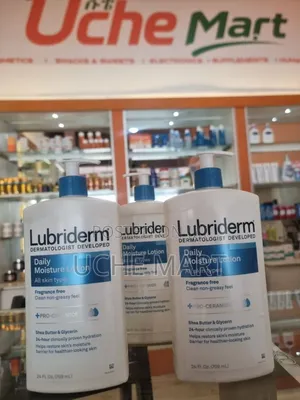 Lubriderm Moisture Lotion