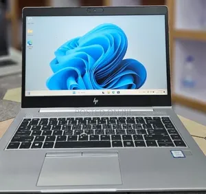 New Laptop HP EliteBook 840 G5 8GB Intel Core i5 SSD 512GB