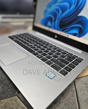 New Laptop HP EliteBook 840 G5 8GB Intel Core i5 SSD 512GB