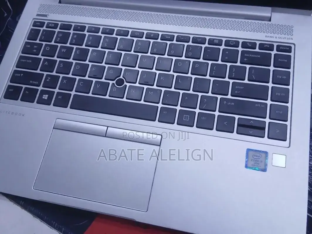 New Laptop HP EliteBook 840 G5 8GB Intel Core i7 SSD 512GB
