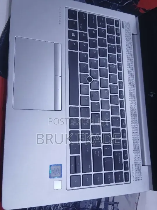 New Laptop HP EliteBook 840 8GB Intel Core i7 SSD 512GB