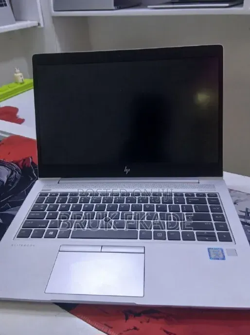 New Laptop HP EliteBook 840 8GB Intel Core i7 SSD 512GB