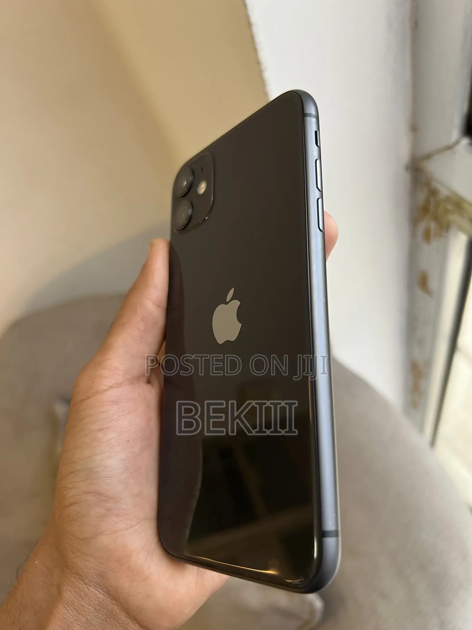 Apple iPhone 11 128 GB Black