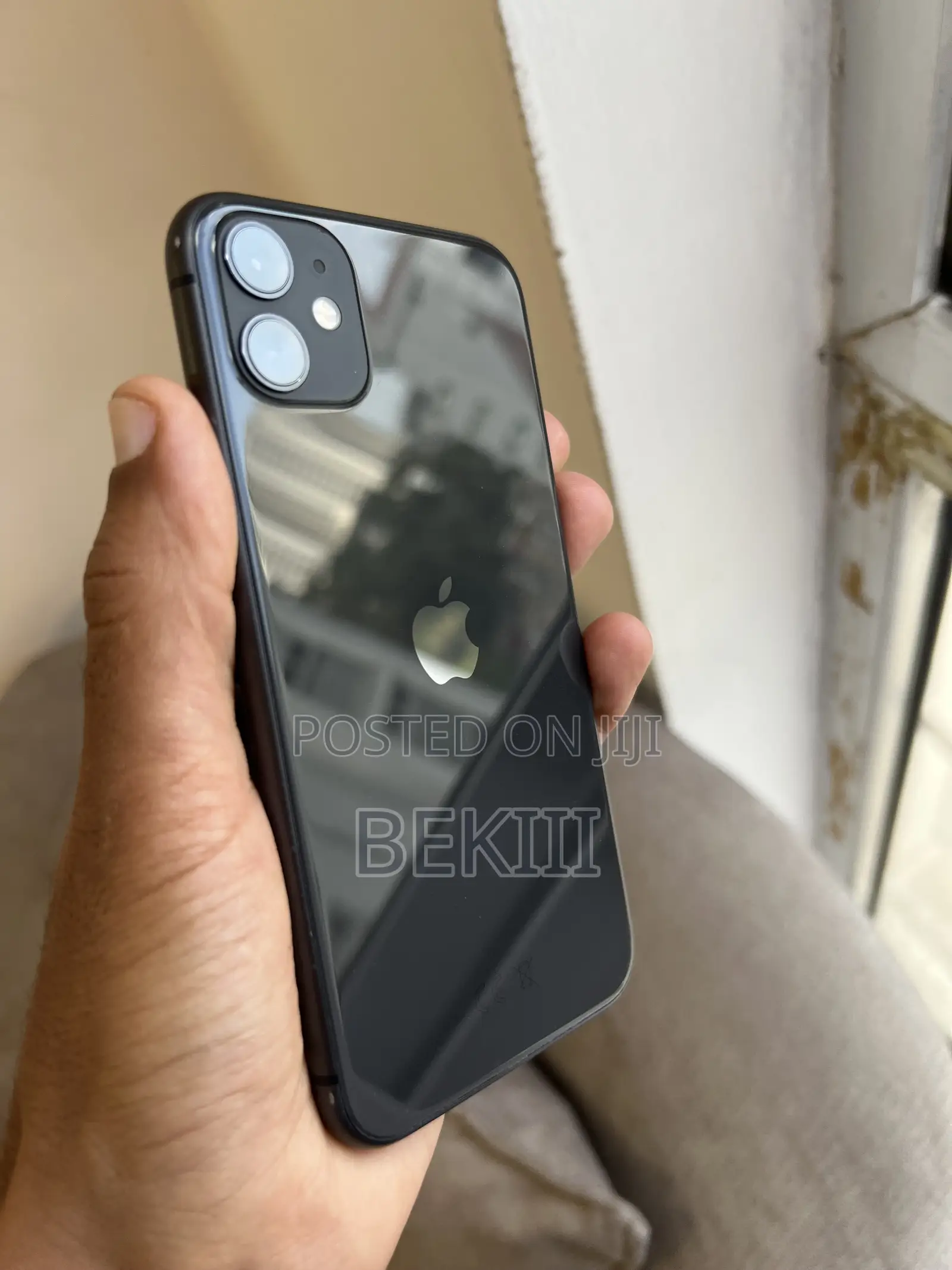 Apple iPhone 11 128 GB Black