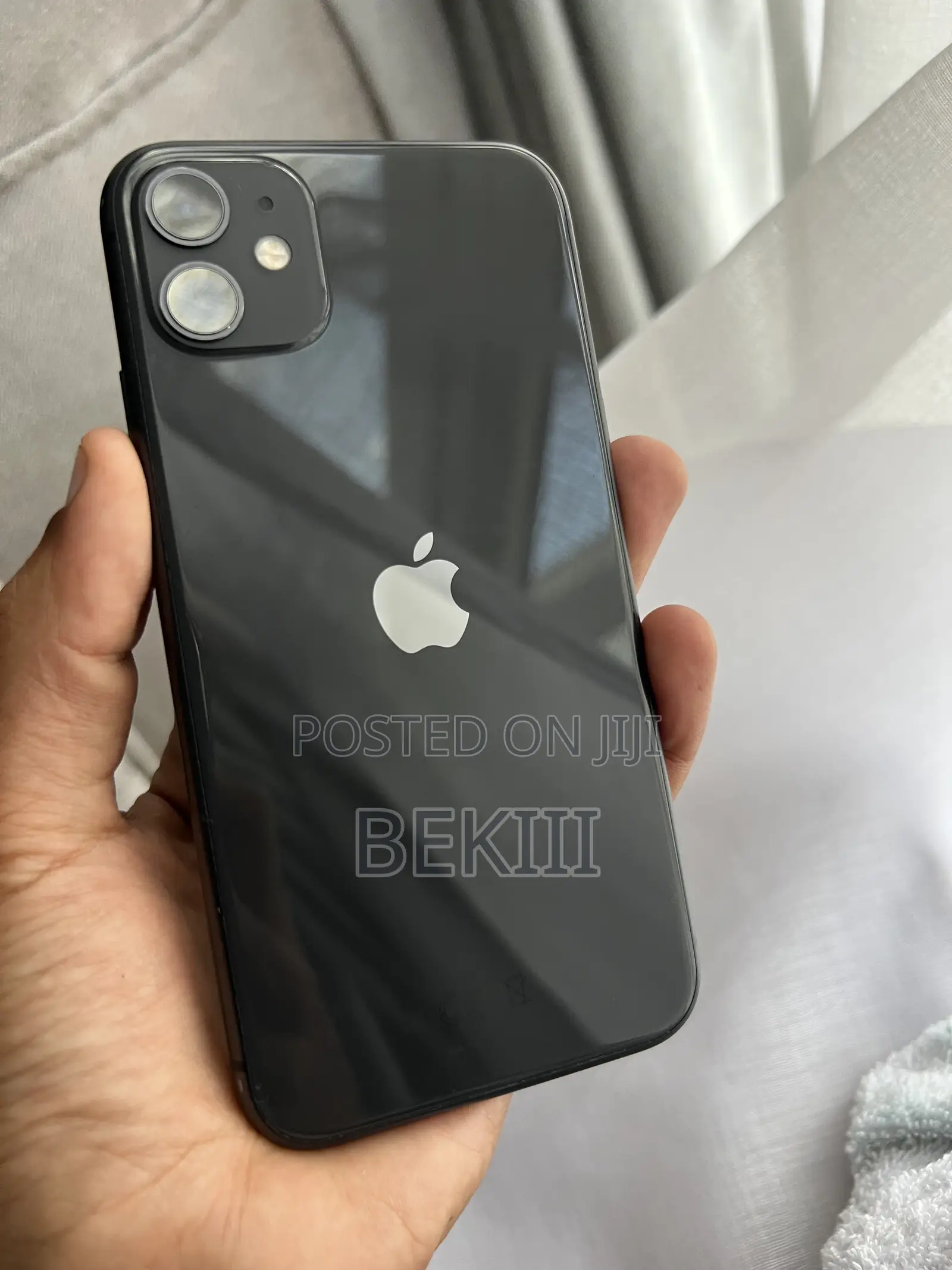 Apple iPhone 11 128 GB Black