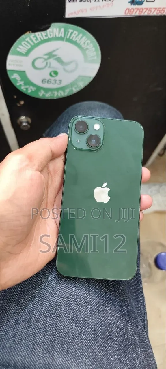 New Apple iPhone 13 128 GB Gray