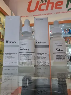 The Ordinary, Niacinamide
