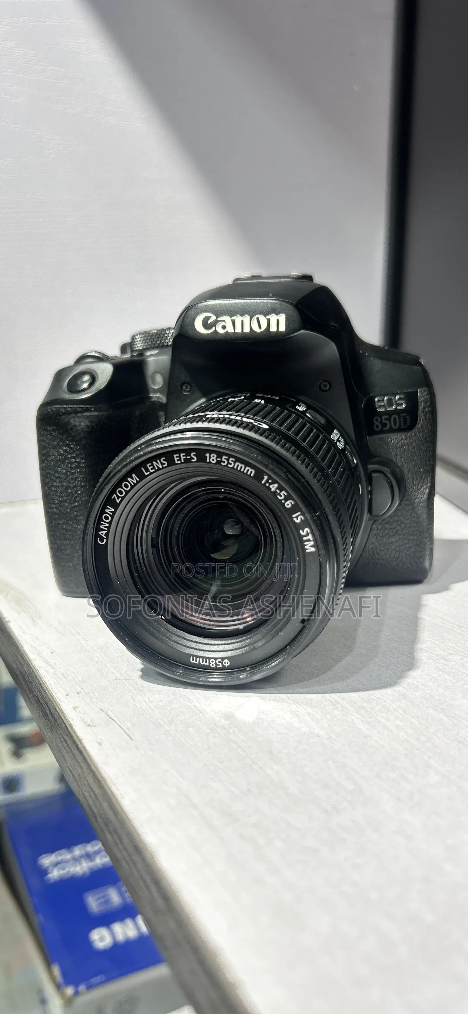 Canon 850d