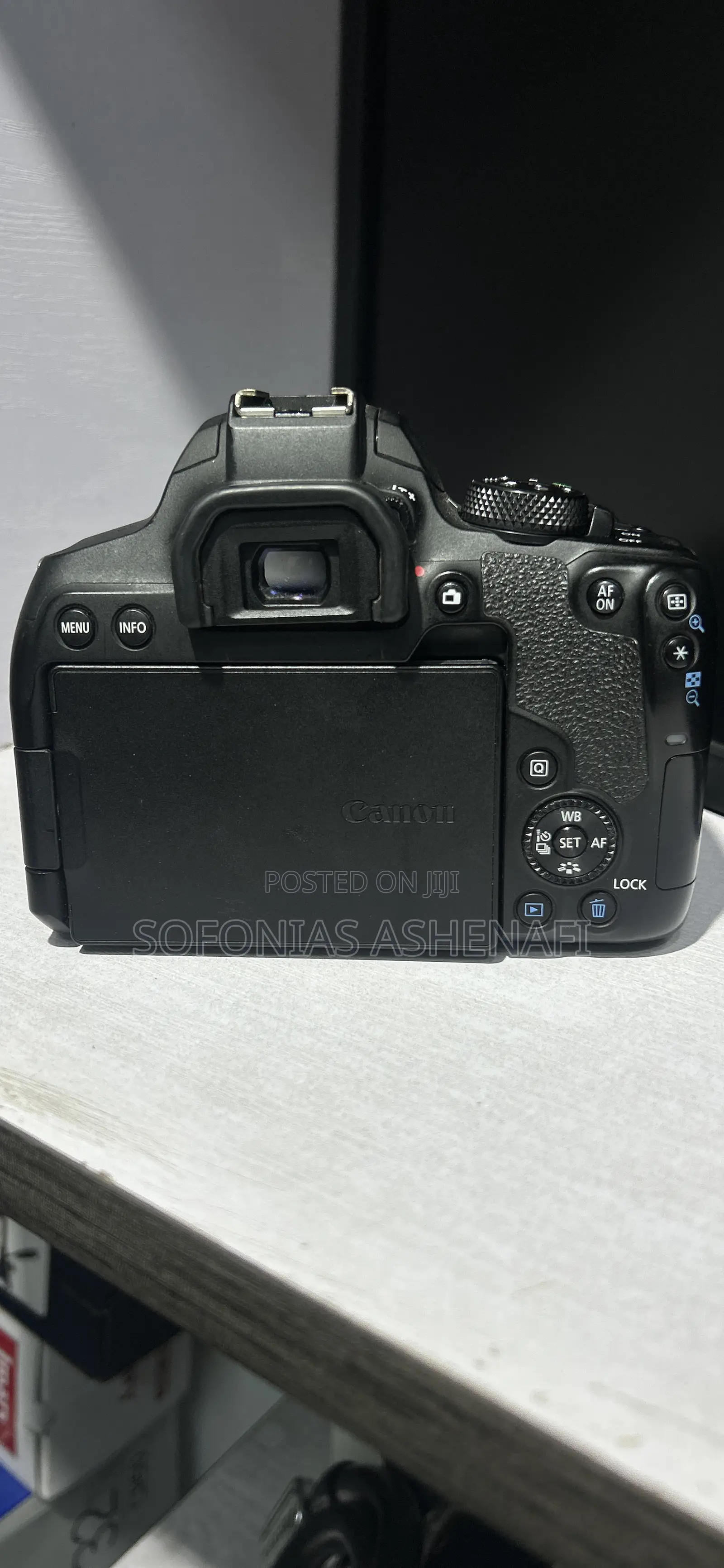 Canon 850d