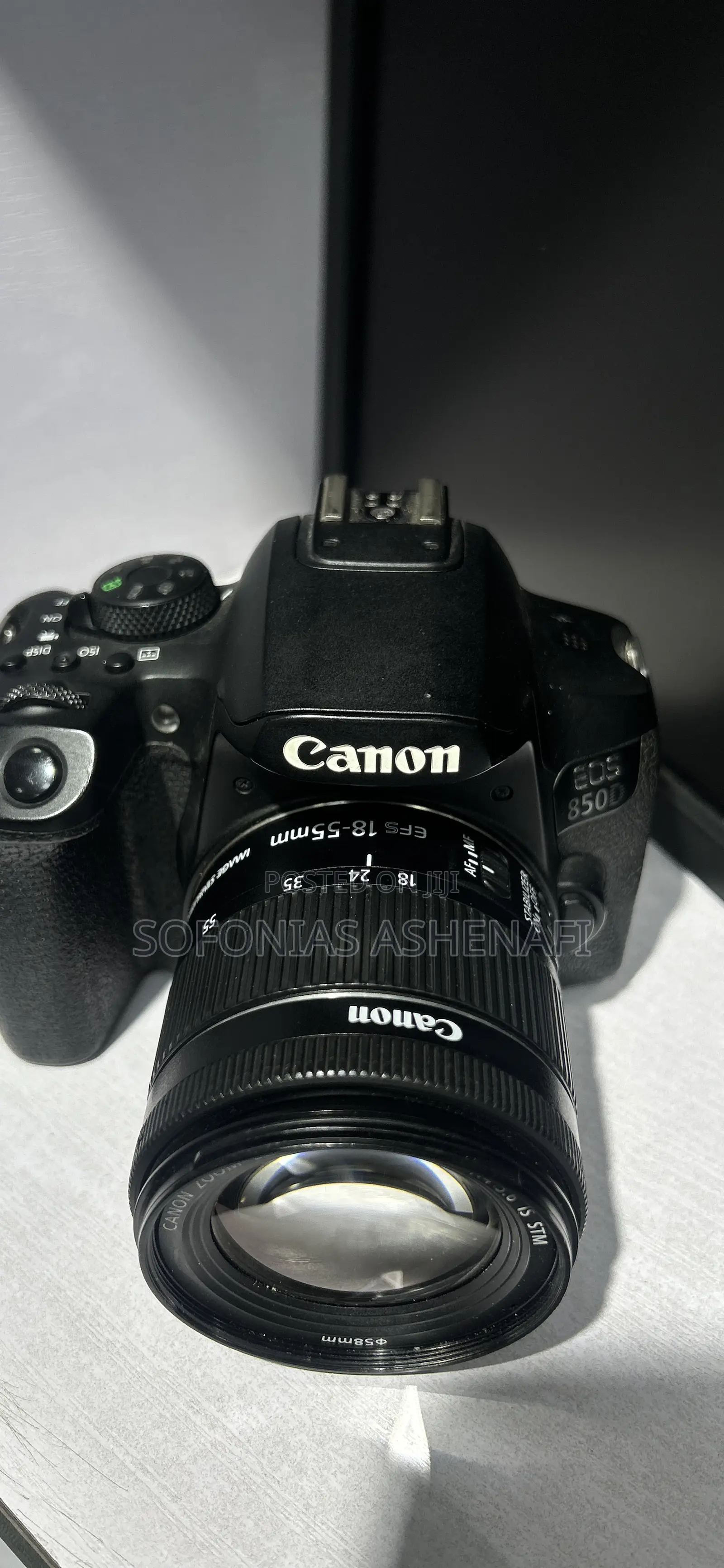 Canon 850d