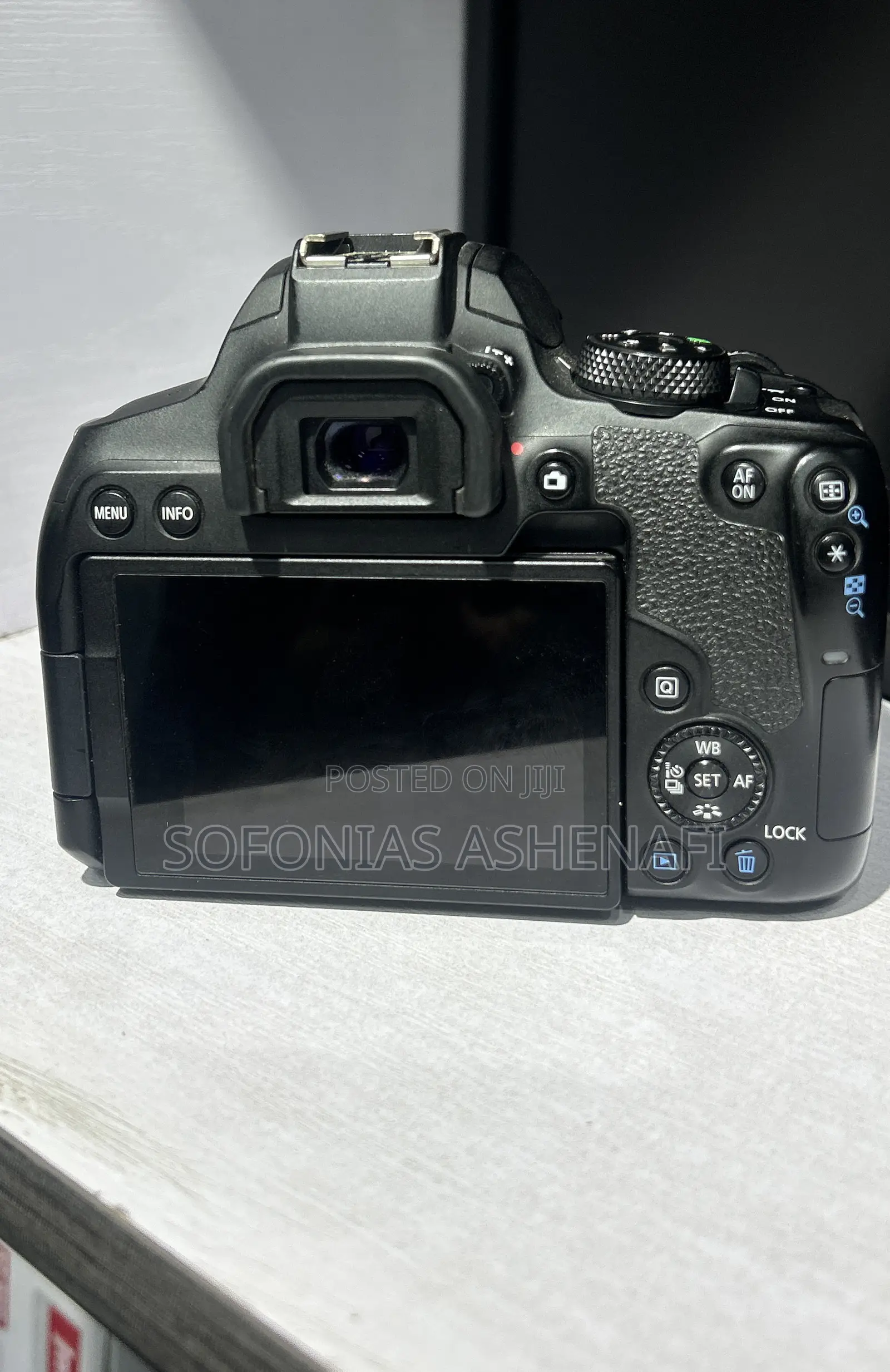 Canon 850d