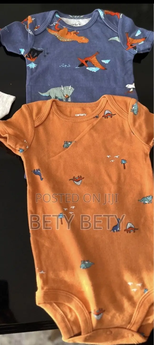 Carter Diaper T Shirt