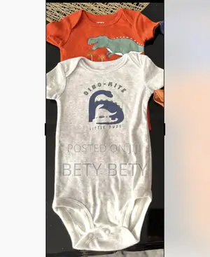 Carter Diaper T Shirt