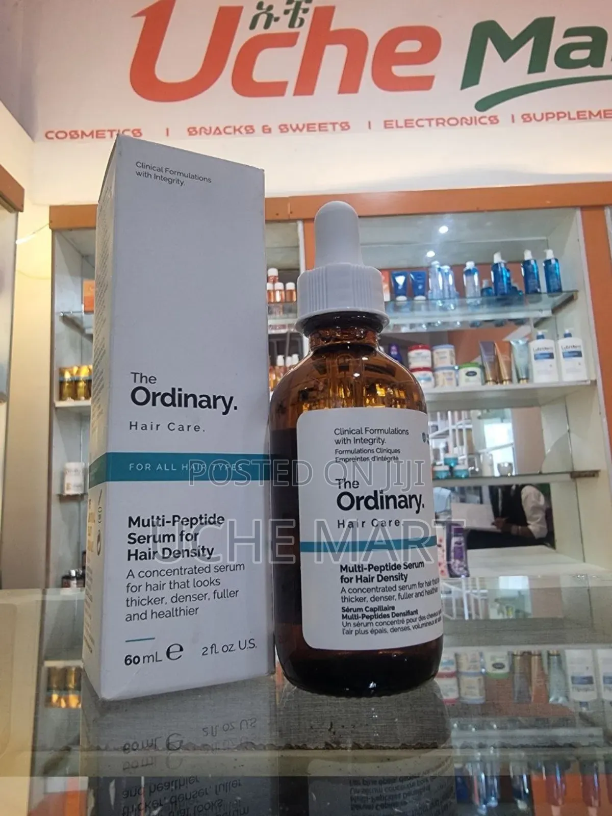 The Ordinary, Hair Care