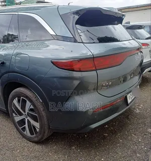 BYD Tang DM-i 2025 Gray
