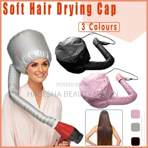Hair Dryer ( ኮፍያ ካስክ )