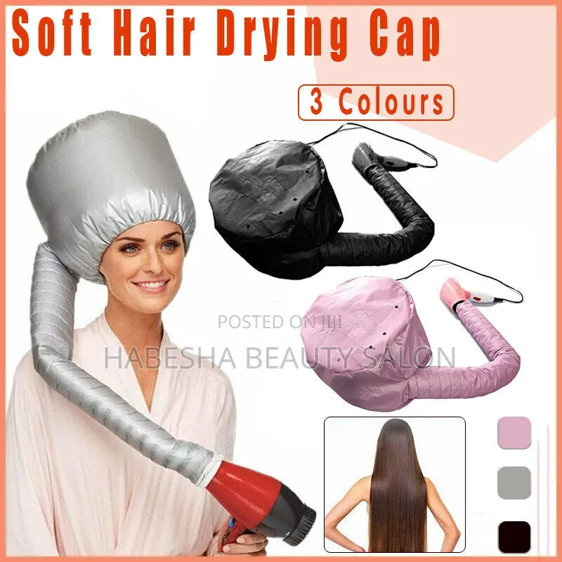 Hair Dryer ( ኮፍያ ካስክ )