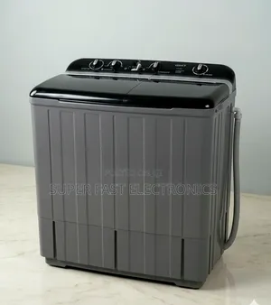 Orbir Washing Machine 16kg High Capacity