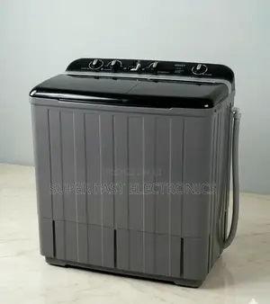 Orbir Washing Machine 16kg High Capacity