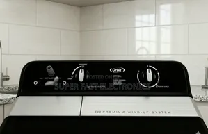 Orbir Washing Machine 16kg High Capacity