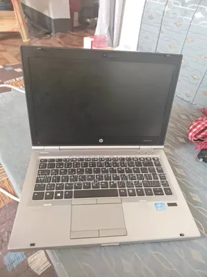 Laptop HP EliteBook 8470P 8GB Intel Core i5 HDD 512GB