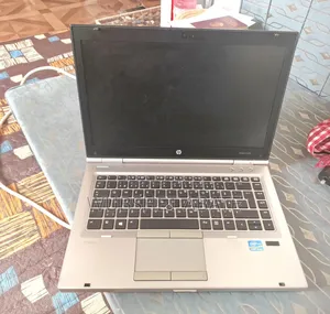 Laptop HP EliteBook 8470P 8GB Intel Core i5 HDD 512GB
