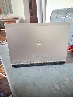 Laptop HP EliteBook 8470P 8GB Intel Core i5 HDD 512GB