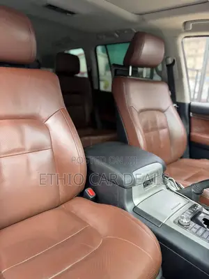 Toyota Land Cruiser 4.5 V8 GXR 2020 Black
