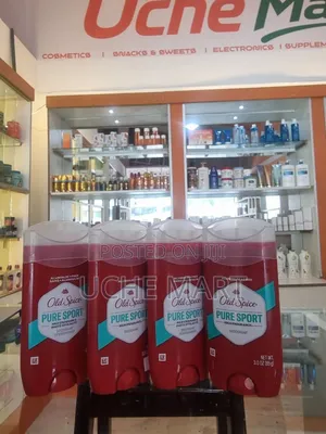 Old Spice Deodorant