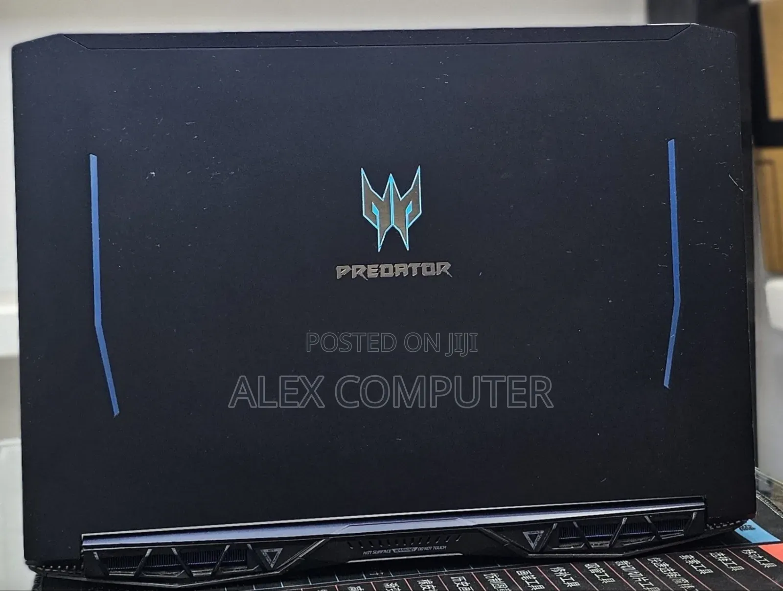 New Laptop Acer Predator Helios 300 16GB Intel Core i7 SSD 512GB