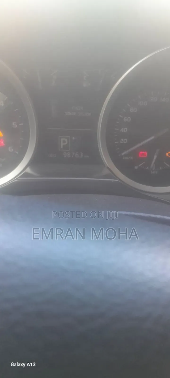 Toyota Land Cruiser 2012 Silver