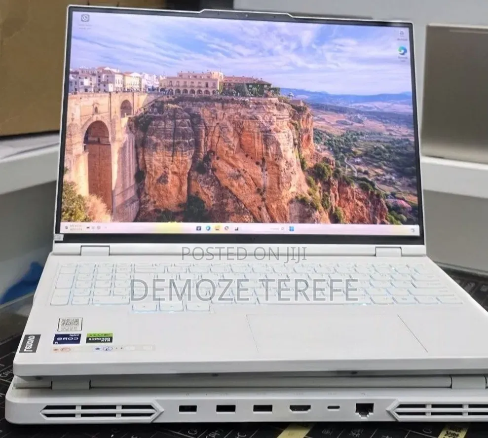 New Laptop Lenovo Legion 5 16GB Intel Core i9 SSD 1T