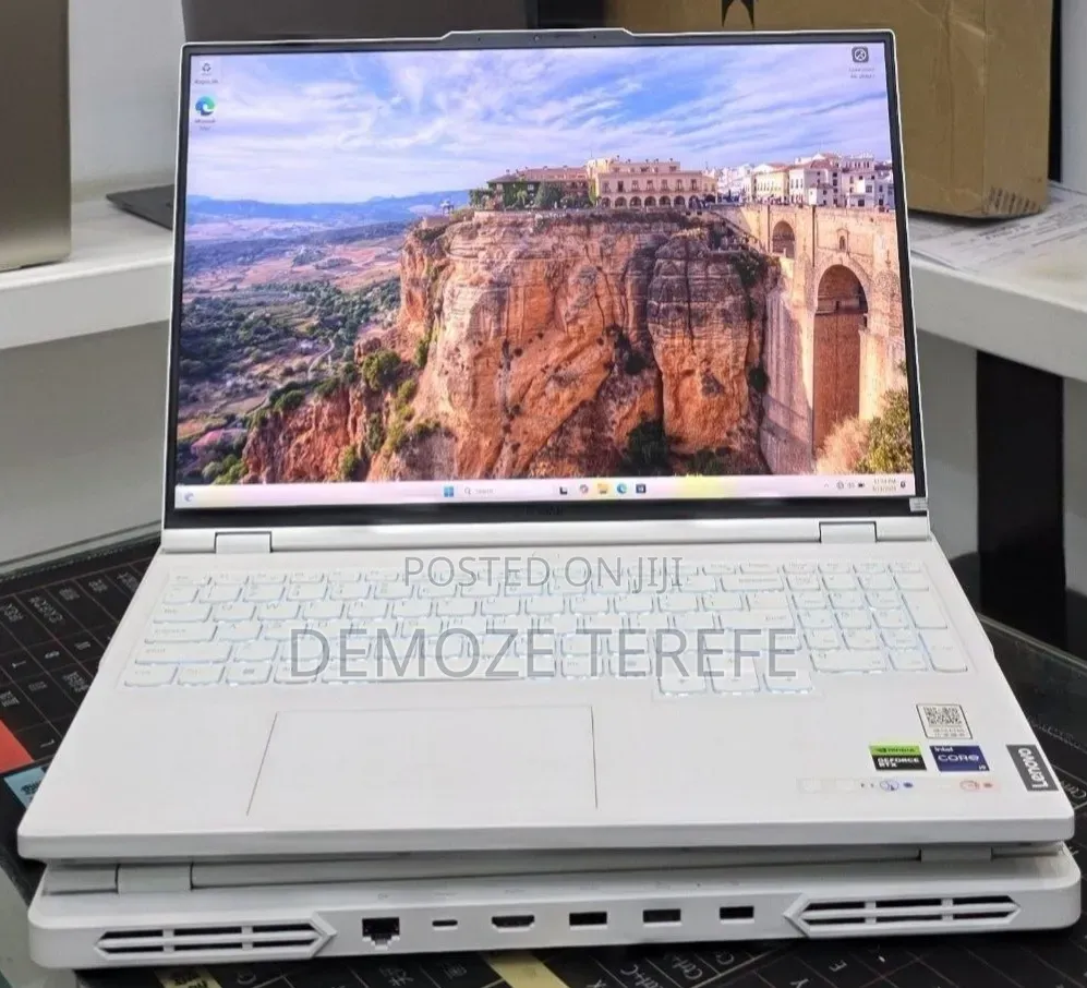 New Laptop Lenovo Legion 5 16GB Intel Core i9 SSD 1T