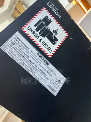 New Laptop Lenovo Legion 7 2GB Intel Core Ultra 9 SSD 640GB