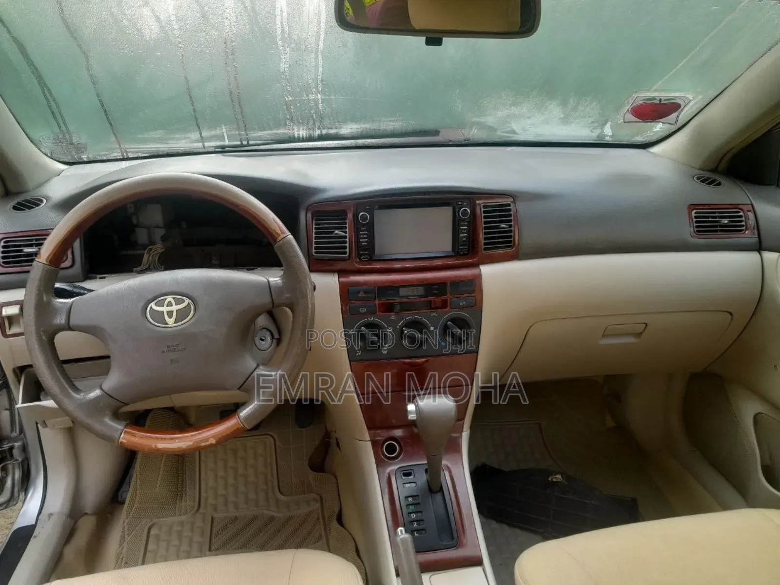 Toyota Land Cruiser 2008 White
