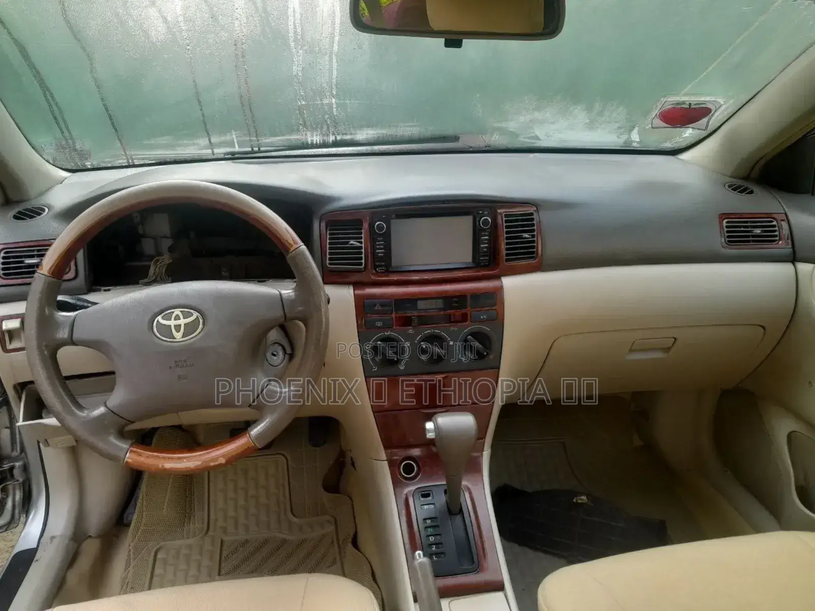 Toyota Land Cruiser 2008 White