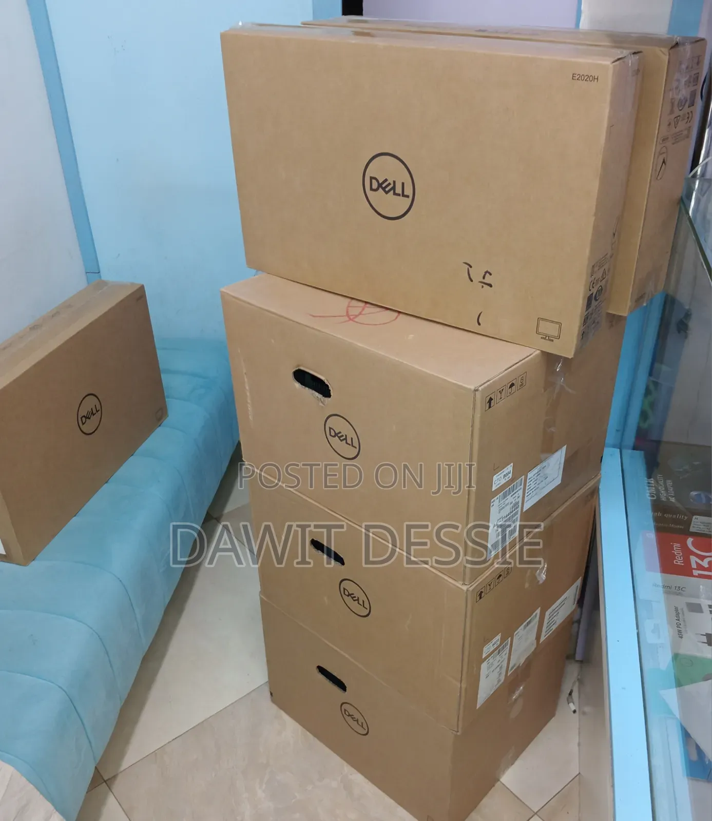 New Desktop Computer Dell Optiplex 7020 8GB Intel Core i5 SSD 512GB