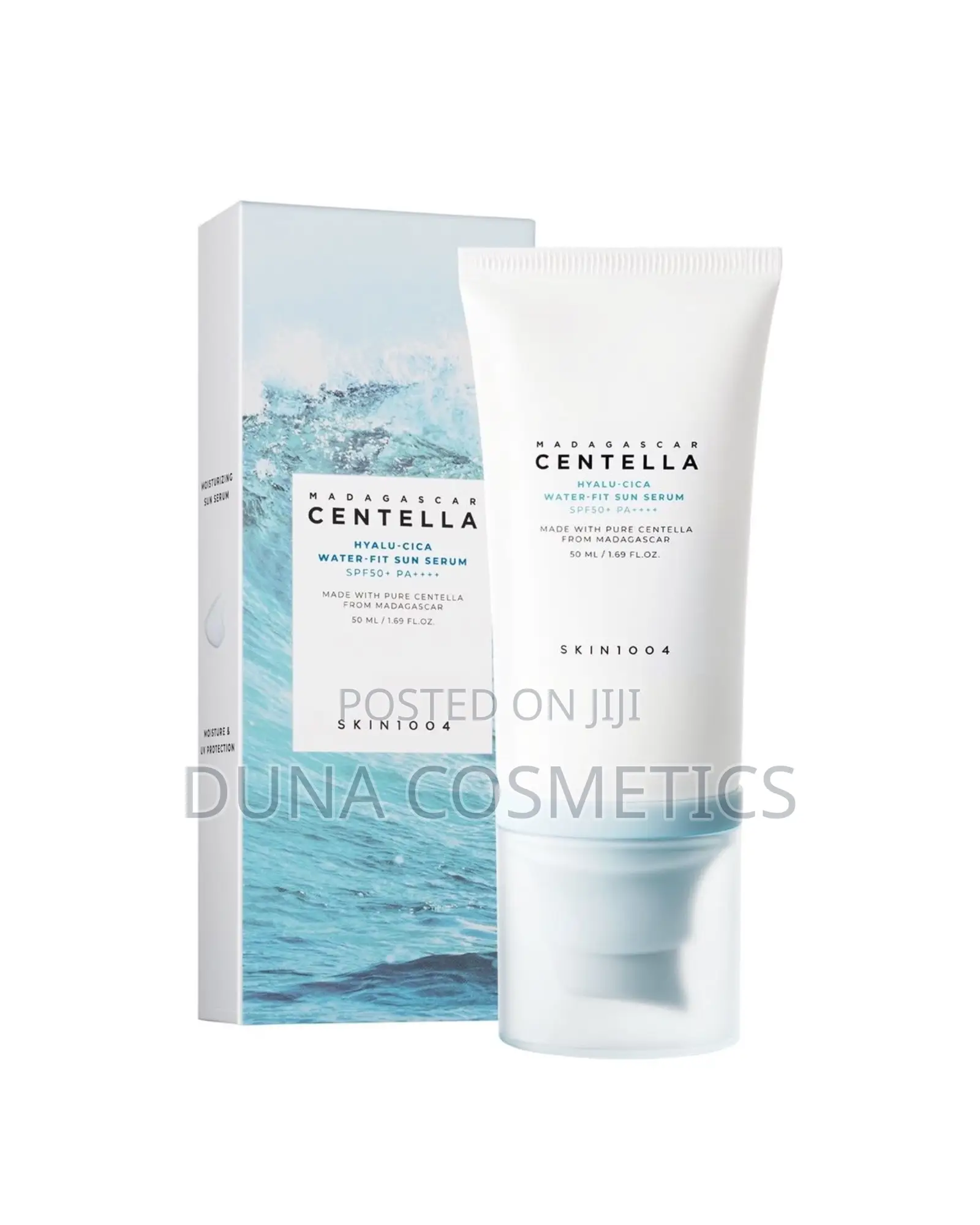 Skin1004 Madagascar Centella Hyalu-Cica Water-Fit Sun Serum